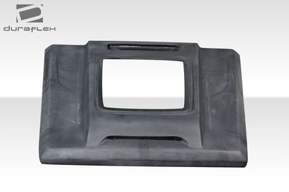 Extreme Dimensions Duraflex Window Hood Compatible With 2000-2018 Mercedes G Class W463A - 1 Piece - 117641