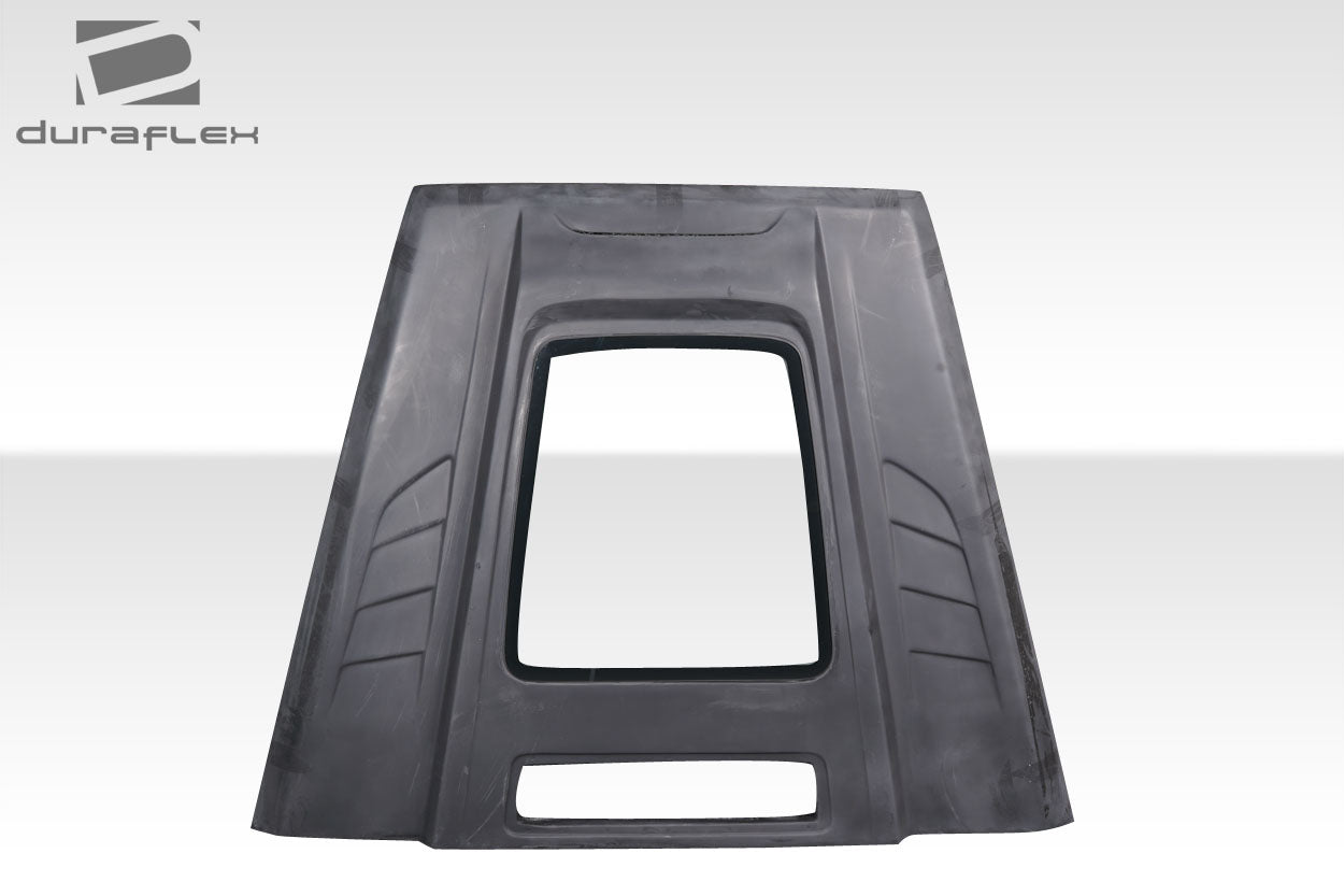 Extreme Dimensions Duraflex Window Hood Compatible With 2000-2018 Mercedes G Class W463A - 1 Piece - 117641