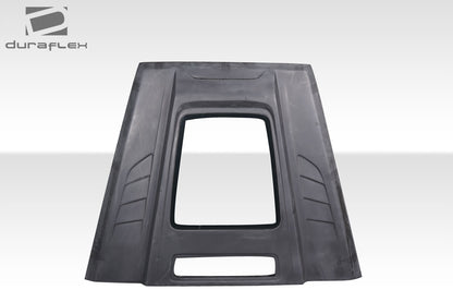 Extreme Dimensions Duraflex Window Hood Compatible With 2000-2018 Mercedes G Class W463A - 1 Piece - 117641