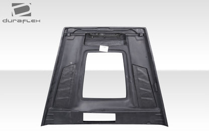 Extreme Dimensions Duraflex Window Hood Compatible With 2000-2018 Mercedes G Class W463A - 1 Piece - 117641