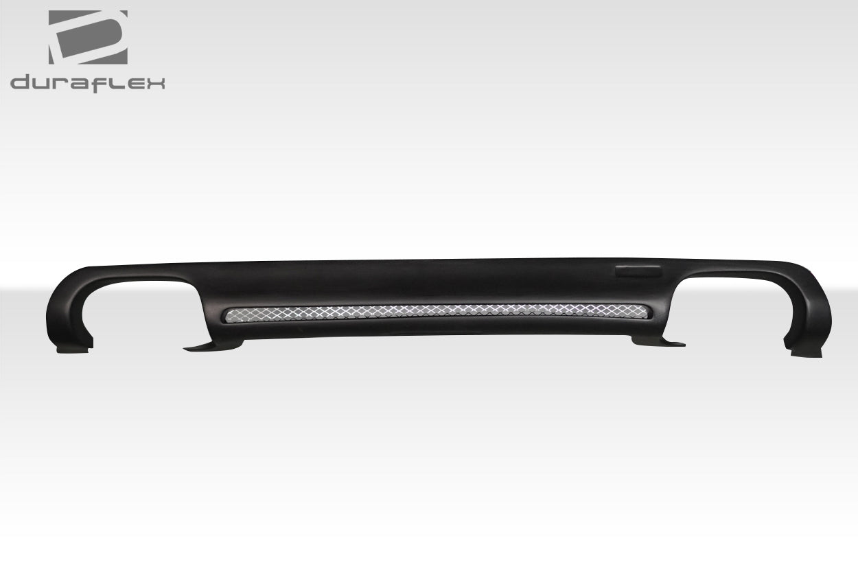 Extreme Dimensions Duraflex Hwy Rear Lip Add On Spoiler Compatible With 2007-2010 BMW 3 Series - 1 Piece - 117647