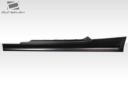 Extreme Dimensions Duraflex Hwy Side Skirts Compatible With 2007-2013 BMW 3 Series - 2 Piece - 117648