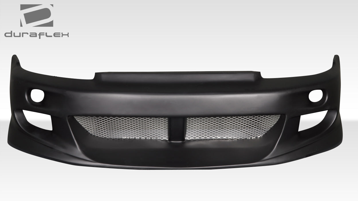 Extreme Dimensions Duraflex JDPro Front Bumper Cover Compatible With 1992-1995 Honda Civic - 1 Piece - 117649