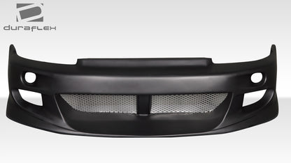 Extreme Dimensions Duraflex JDPro Front Bumper Cover Compatible With 1992-1995 Honda Civic - 1 Piece - 117649