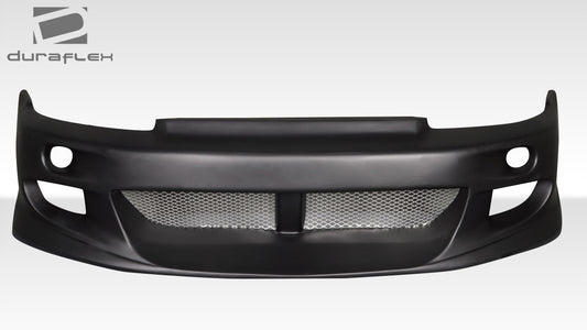 Extreme Dimensions Duraflex JDPro Front Bumper Cover Compatible With 1992-1995 Honda Civic - 1 Piece - 117649