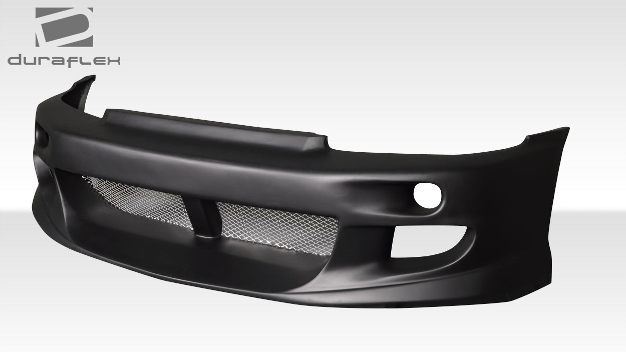 Extreme Dimensions Duraflex JDPro Front Bumper Cover Compatible With 1992-1995 Honda Civic - 1 Piece - 117649