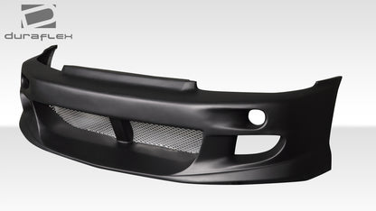 Extreme Dimensions Duraflex JDPro Front Bumper Cover Compatible With 1992-1995 Honda Civic - 1 Piece - 117649