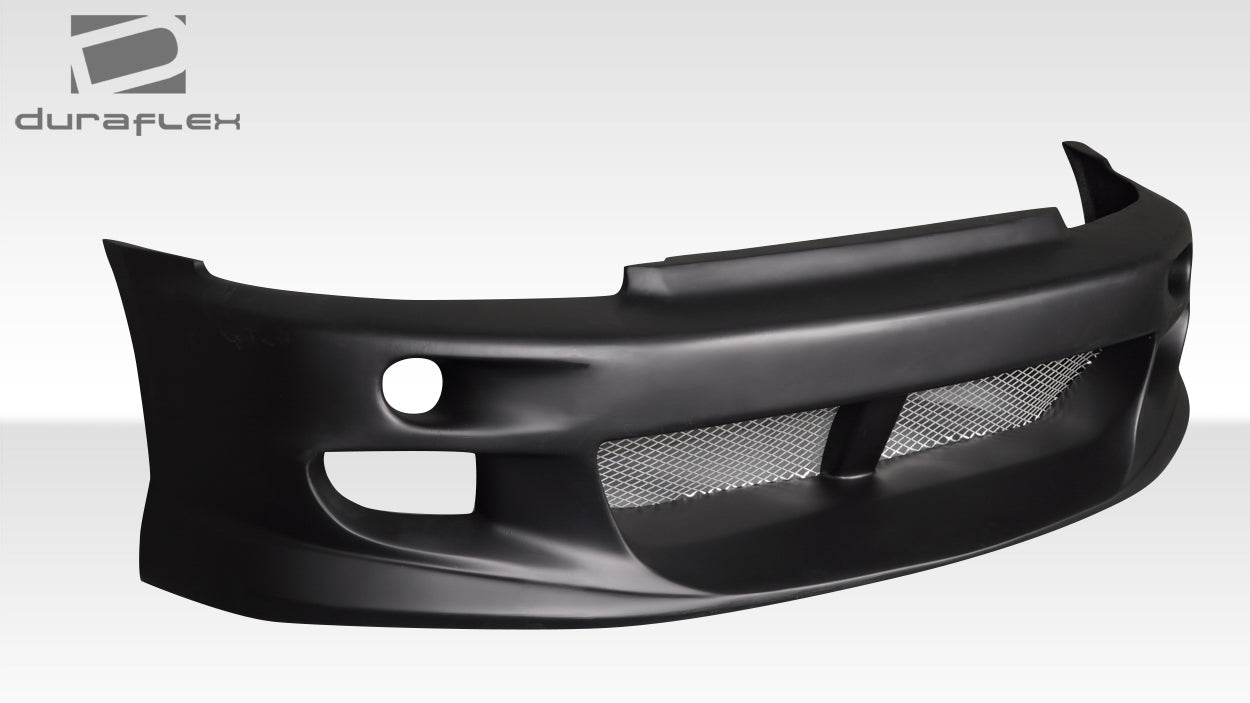 Extreme Dimensions Duraflex JDPro Front Bumper Cover Compatible With 1992-1995 Honda Civic - 1 Piece - 117649