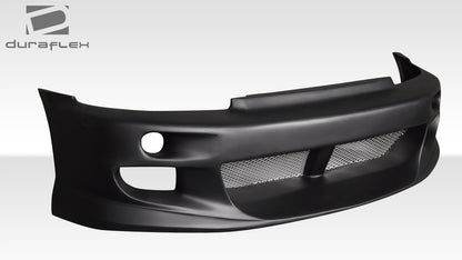 Extreme Dimensions Duraflex JDPro Front Bumper Cover Compatible With 1992-1995 Honda Civic - 1 Piece - 117649
