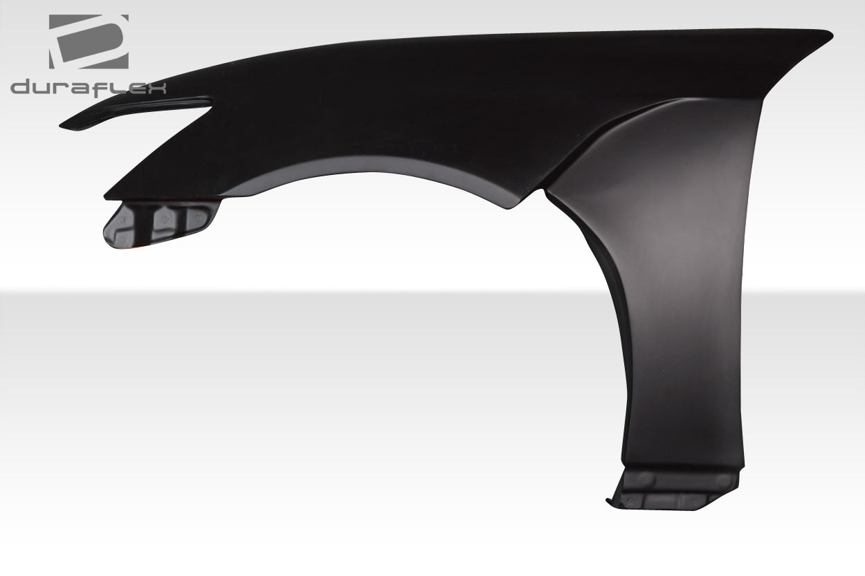 Extreme Dimensions Duraflex AM Design Wide Body Front Fenders Compatible With 2013-2015 Lexus GS - 4 Piece - 117654
