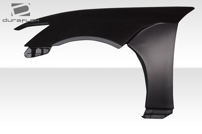 Extreme Dimensions Duraflex AM Design Wide Body Front Fenders Compatible With 2013-2015 Lexus GS - 4 Piece - 117654