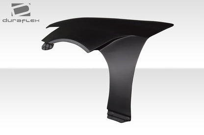 Extreme Dimensions Duraflex AM Design Wide Body Front Fenders Compatible With 2013-2015 Lexus GS - 4 Piece - 117654