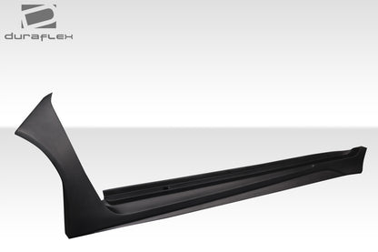 Extreme Dimensions Duraflex AM Design Wide Body Side Skirts Compatible With 2013-2020 Lexus GS Series G200 GS300 - 2 Piece - 117657