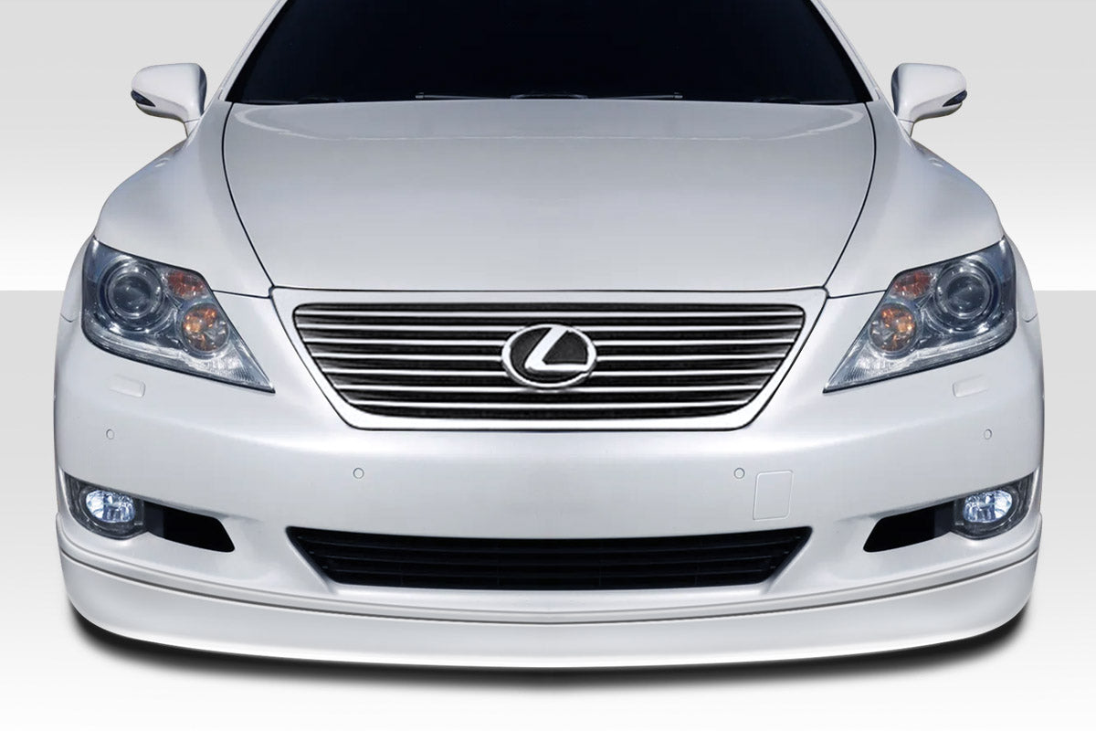 Extreme Dimensions Duraflex AM Design Front Lip Spoiler Compatible With 2010-2012 Lexus LS - Lexus - 1 Piece - 117659