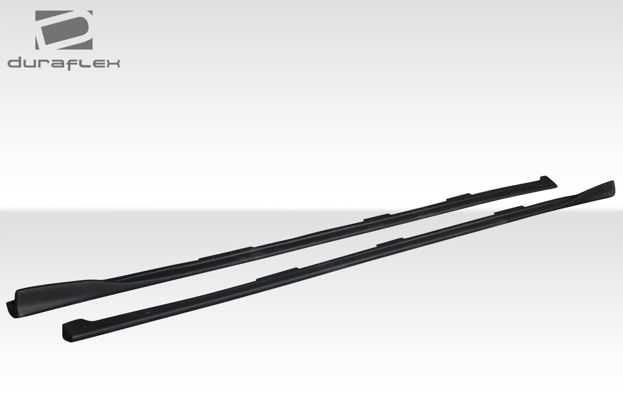 Extreme Dimensions Duraflex AM Design Side Skirts Rocker Panels Compatible With 2018-2020 Lexus LS Series LS500 - 2 Piece - 117662