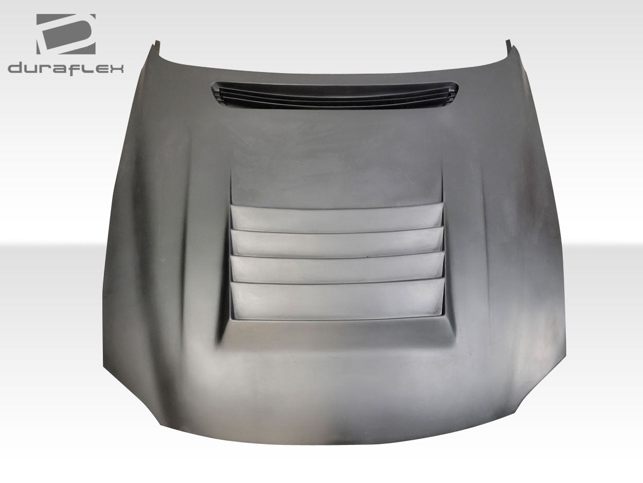 Extreme Dimensions Duraflex D1 Hood Compatible With 1992-2000 Lexus SC - 1 Piece - 117663