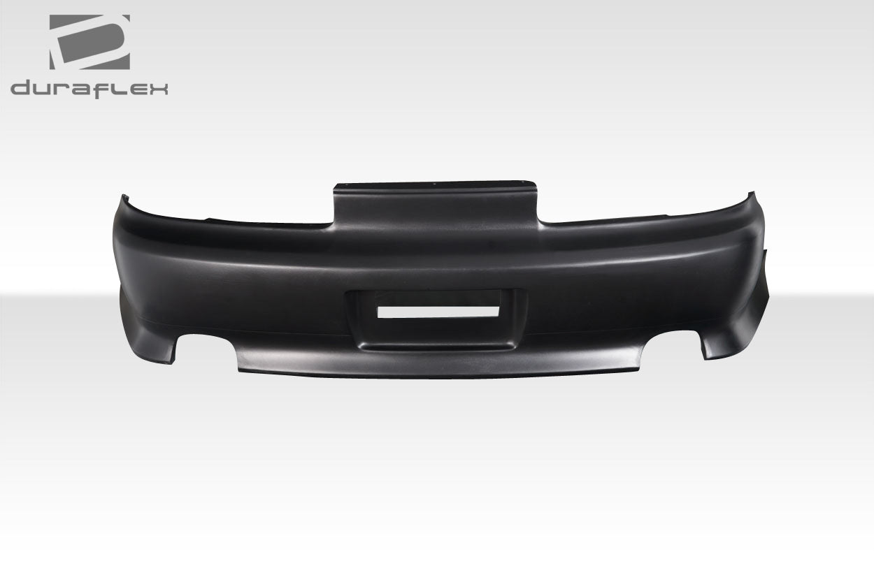 Extreme Dimensions Duraflex V Speed Rear Bumper Cover Compatible With 1992-2000 Lexus SC - 1 Piece - 117664