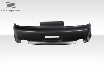 Extreme Dimensions Duraflex V Speed Rear Bumper Cover Compatible With 1992-2000 Lexus SC - 1 Piece - 117664