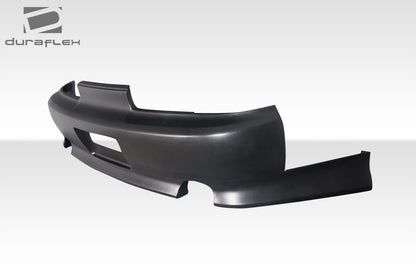 Extreme Dimensions Duraflex V Speed Rear Bumper Cover Compatible With 1992-2000 Lexus SC - 1 Piece - 117664