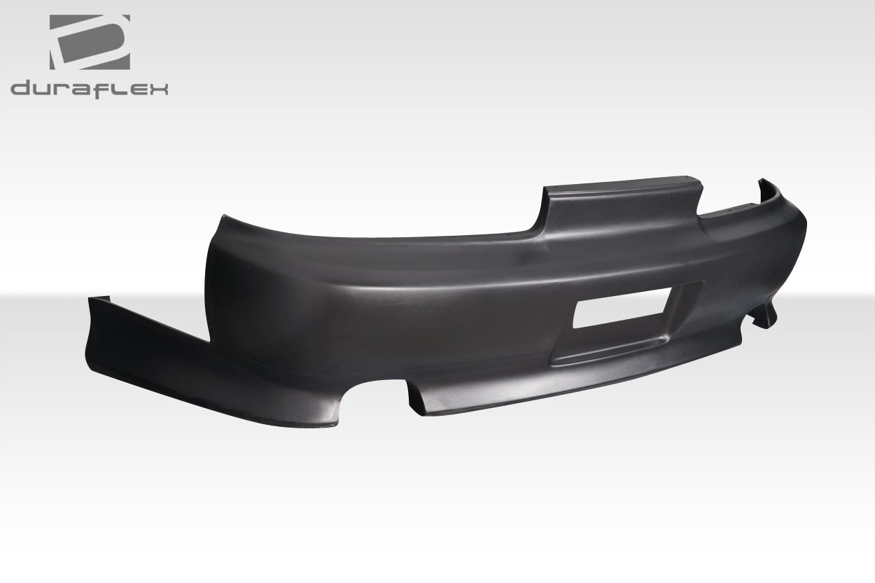Extreme Dimensions Duraflex V Speed Rear Bumper Cover Compatible With 1992-2000 Lexus SC - 1 Piece - 117664