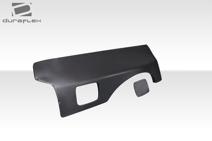 Extreme Dimensions Duraflex D1 Rear Fender Flares Compatible With 1986-1991 Mazda RX7 - 3 Piece - 117667