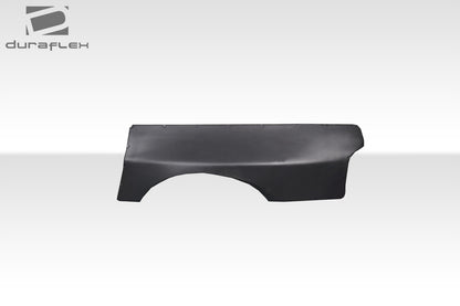 Extreme Dimensions Duraflex D1 Rear Fender Flares Compatible With 1986-1991 Mazda RX7 - 3 Piece - 117667