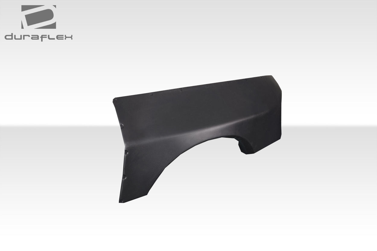 Extreme Dimensions Duraflex D1 Rear Fender Flares Compatible With 1986-1991 Mazda RX7 - 3 Piece - 117667