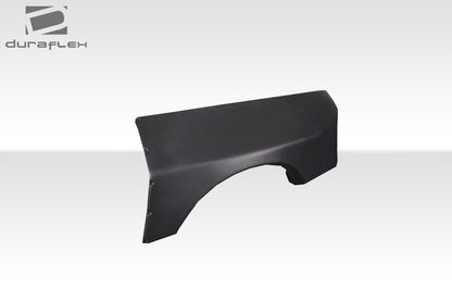 Extreme Dimensions Duraflex D1 Rear Fender Flares Compatible With 1986-1991 Mazda RX7 - 3 Piece - 117667
