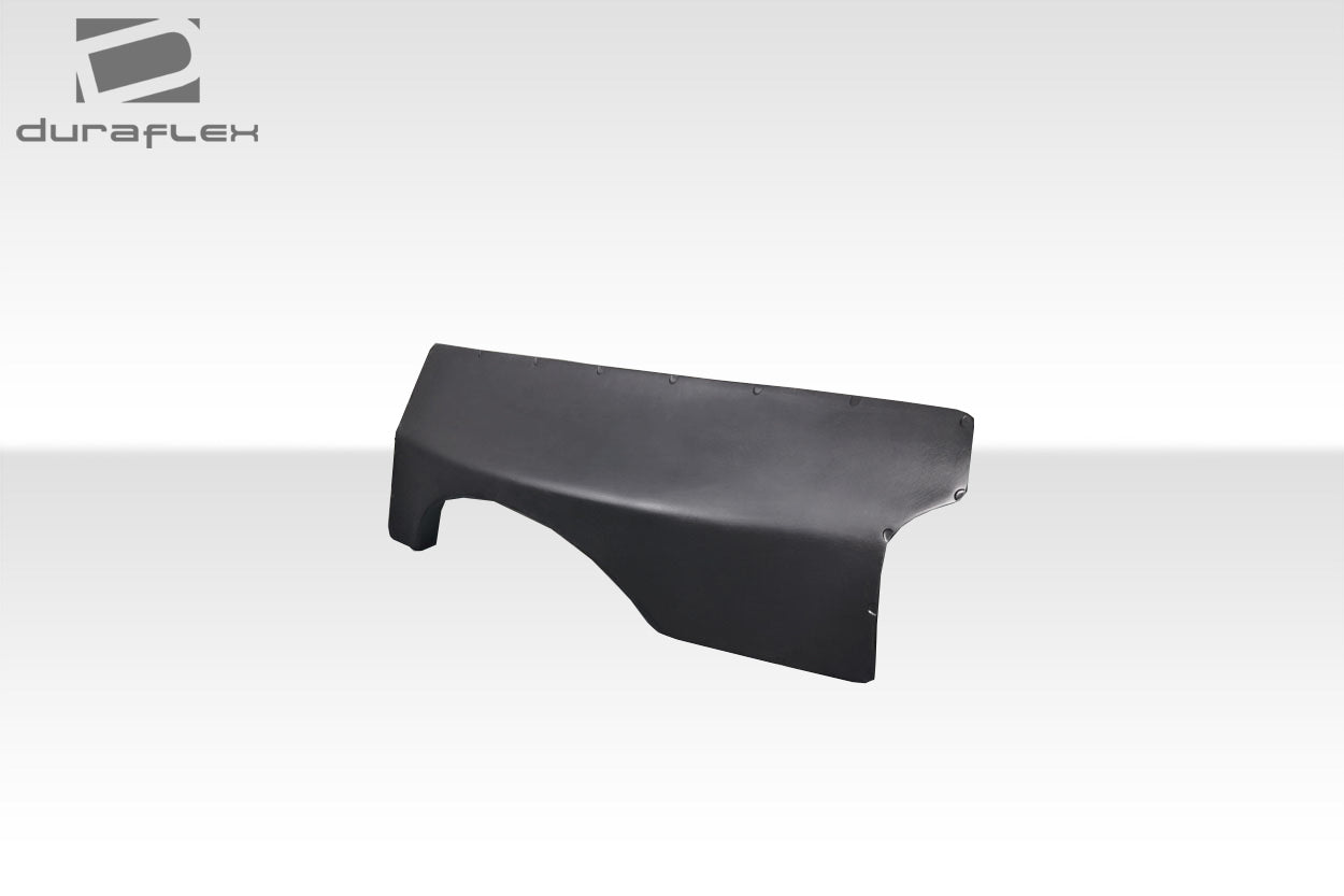 Extreme Dimensions Duraflex D1 Rear Fender Flares Compatible With 1986-1991 Mazda RX7 - 3 Piece - 117667