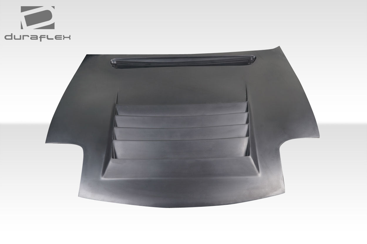 Extreme Dimensions Duraflex D1 Hood Compatible With 1993-1997 Mazda RX7 - 1 Piece - 117668