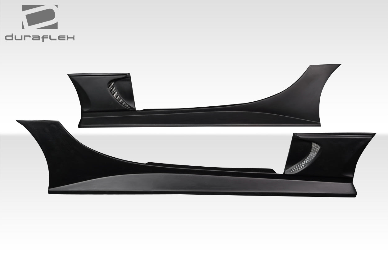 Extreme Dimensions Duraflex M1 Side Skirts Compatible With 1993-1997 Mazda RX7 - 2 Piece - 117669