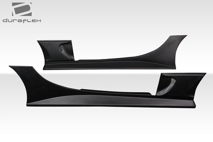 Extreme Dimensions Duraflex M1 Side Skirts Compatible With 1993-1997 Mazda RX7 - 2 Piece - 117669