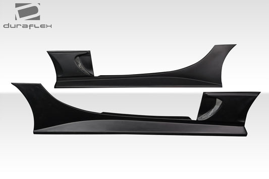 Extreme Dimensions Duraflex M1 Side Skirts Compatible With 1993-1997 Mazda RX7 - 2 Piece - 117669
