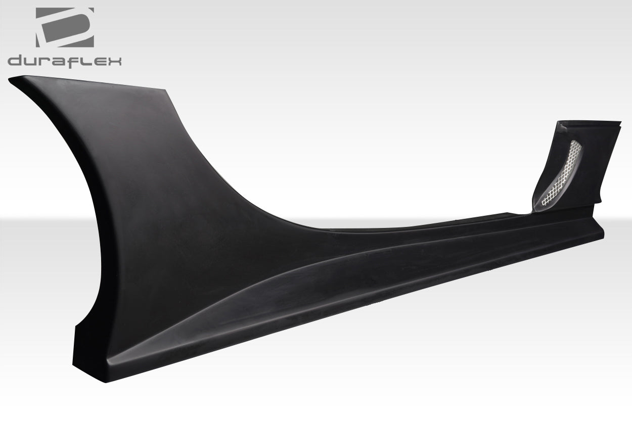 Extreme Dimensions Duraflex M1 Side Skirts Compatible With 1993-1997 Mazda RX7 - 2 Piece - 117669