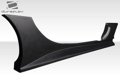 Extreme Dimensions Duraflex M1 Side Skirts Compatible With 1993-1997 Mazda RX7 - 2 Piece - 117669