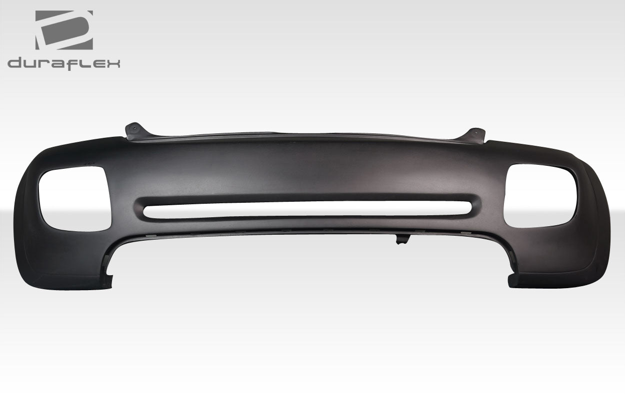 Extreme Dimensions Duraflex AGL Rear Bumper Cover Compatible With 2002-2006 MINI Cooper - 1 Piece - 117671