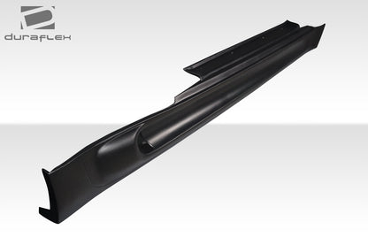 Extreme Dimensions Duraflex AGL Side Skirts Compatible With 2002-2006 MINI Cooper - 2 Piece - 117672