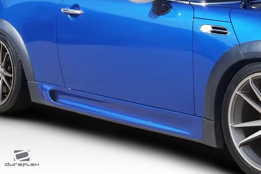 Extreme Dimensions Duraflex AGL Side Skirts Compatible With 2002-2006 MINI Cooper - 2 Piece - 117672