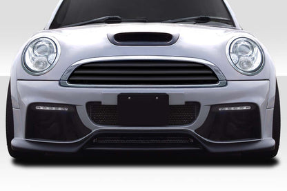 Extreme Dimensions Duraflex DLR V2 Front Bumper Cover Compatible With 2007-2015 MINI Cooper - 1 Piece - 117673