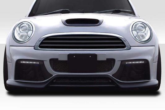 Extreme Dimensions Duraflex DLR V2 Front Bumper Cover Compatible With 2007-2015 MINI Cooper - 1 Piece - 117673
