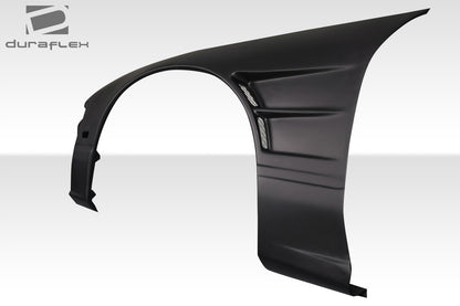 Extreme Dimensions Duraflex D1 Front Fenders Compatible With 1989-1994 Nissan 240SX - 2 Piece - 117676