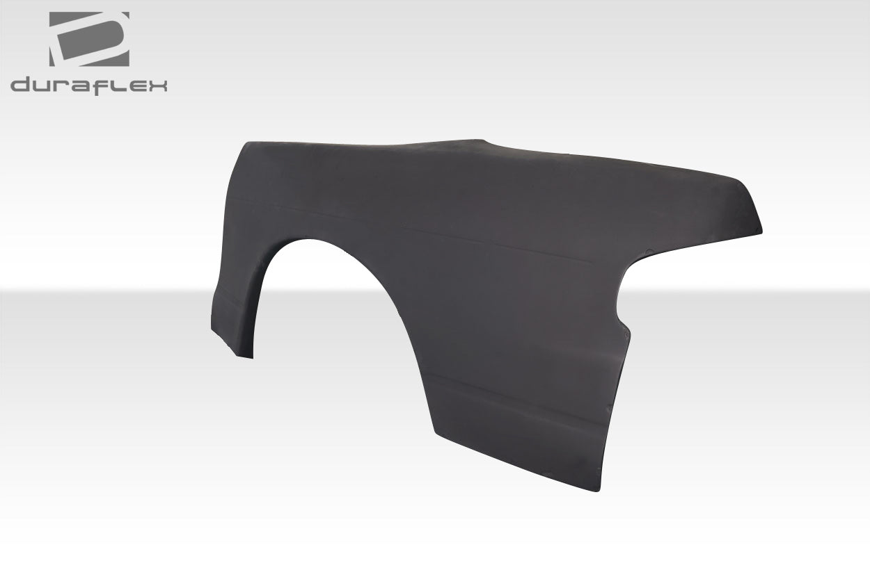 Extreme Dimensions Duraflex D1 Sport 50mm Rear Fender Flares Compatible With 1989-1994 Nissan 240SX S13 2DR - 3 Piece - 117677