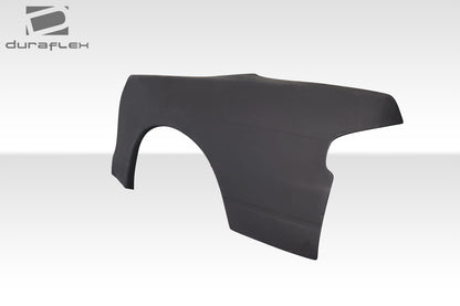 Extreme Dimensions Duraflex D1 Sport 50mm Rear Fender Flares Compatible With 1989-1994 Nissan 240SX S13 2DR - 3 Piece - 117677