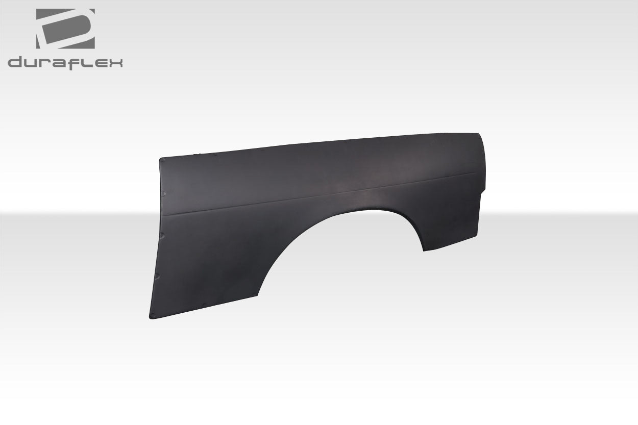 Extreme Dimensions Duraflex D1 Sport 30mm Rear Fender Flares Compatible With 1989-1994 Nissan 240SX S13 HB - 3 Piece - 117678