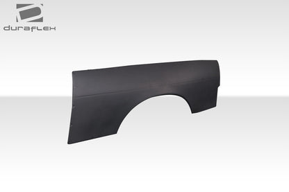 Extreme Dimensions Duraflex D1 Sport 30mm Rear Fender Flares Compatible With 1989-1994 Nissan 240SX S13 HB - 3 Piece - 117678
