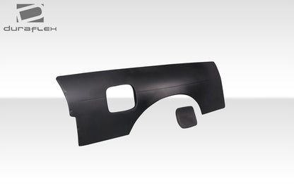 Extreme Dimensions Duraflex D1 Sport 30mm Rear Fender Flares Compatible With 1989-1994 Nissan 240SX S13 HB - 3 Piece - 117678