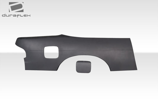 Extreme Dimensions Duraflex O Type 30mm Rear Fender Flares Compatible With 1989-1994 Nissan 240SX S13 2DR - 2 Piece - 117679