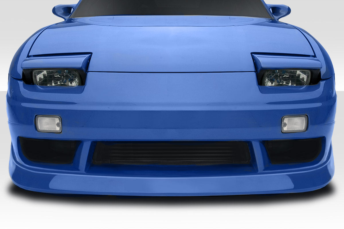 Extreme Dimensions Duraflex B-Sport V4 Front Bumper Cover Compatible With 1989-1994 Nissan 240SX - 1 Piece - 117681