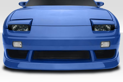 Extreme Dimensions Duraflex B-Sport V4 Front Bumper Cover Compatible With 1989-1994 Nissan 240SX - 1 Piece - 117681