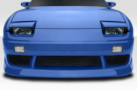 Extreme Dimensions Duraflex B-Sport V4 Front Bumper Cover Compatible With 1989-1994 Nissan 240SX - 1 Piece - 117681